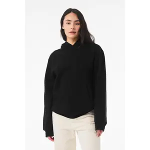 Custom Bella Canvas 4719 10 oz. Heavyweight Pullover Hoodie