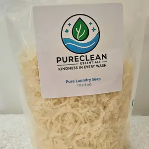 PureClean Essentials Pure Laundry Soap Flakes