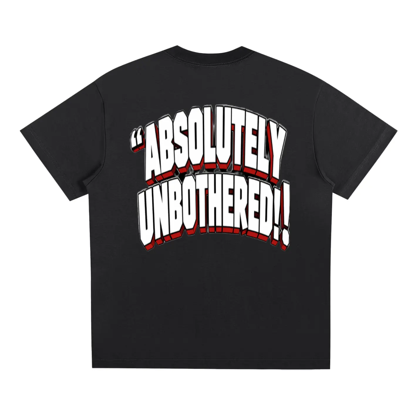 Unbothered Classic Absolutely Sorona Quick-Dry Cooling T-Shirt
