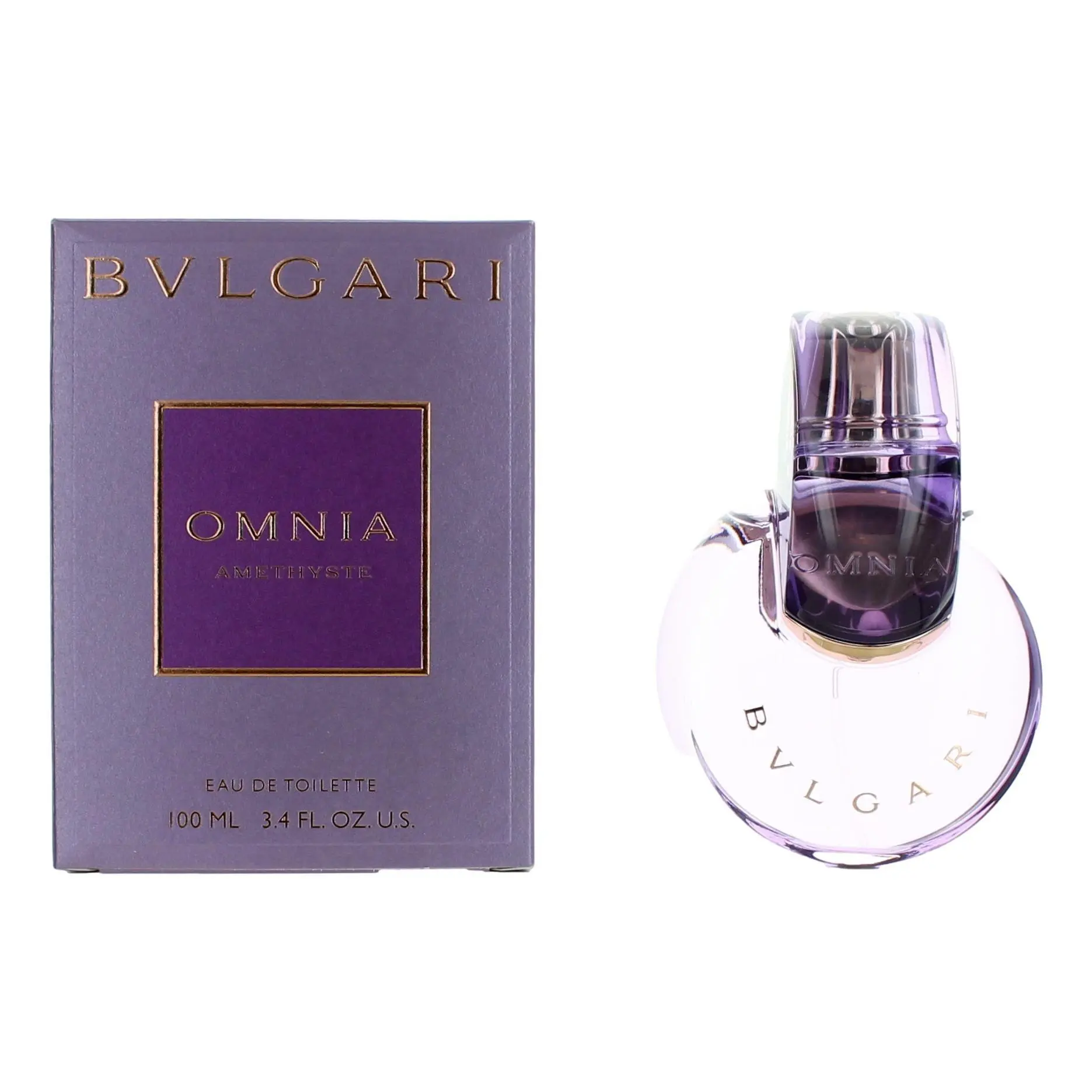 BVLGARI OMNIA AMETHYSTE 3.4 EDT (W)
