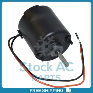A/C Blower Motor for Dodge B150, B1500, B250, B2500, B3500, Ram / F... QU