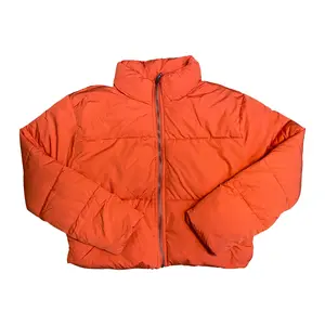 8586: OVERSIZED PUFFER JACKET