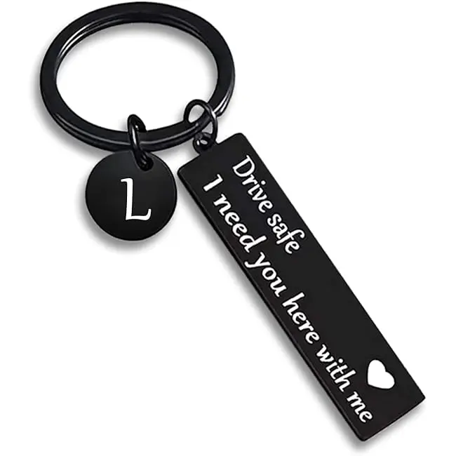 Black Letter L