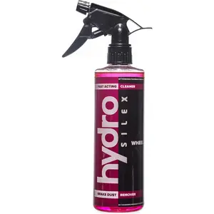 Wheel Cleaner  & Iron Remover (16oz) | Remove Stubborn  Dust & Road Grime | Recharge Your Wheels | Safe on Chrome, Clear Coated & Plasti Dipped Wheels
