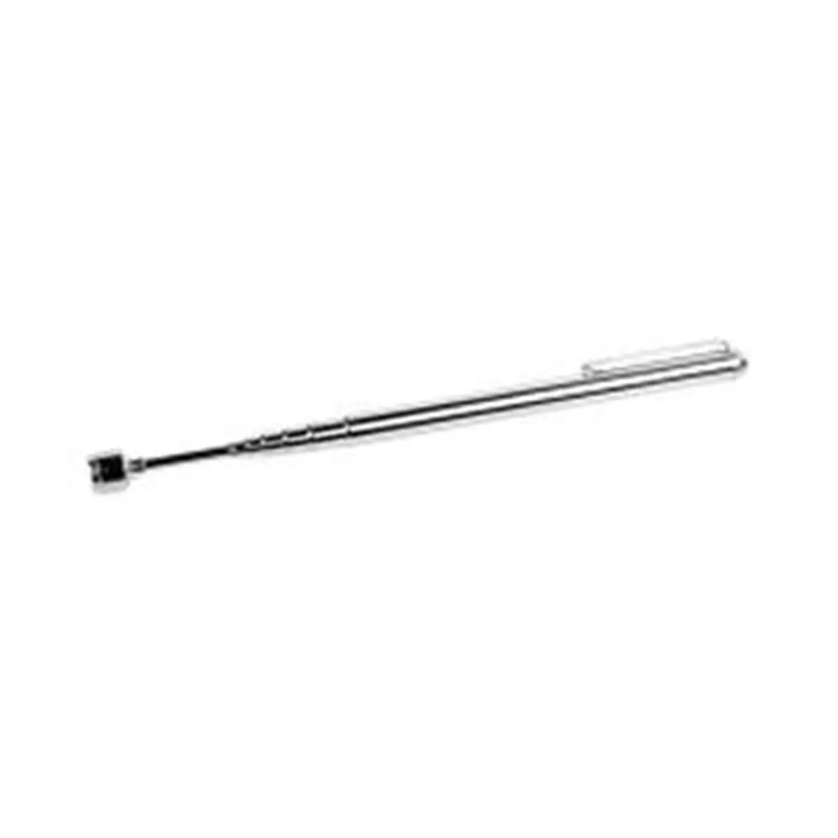 212 MAIN Wilmar Magnetic Pick-Up Tool - Extendable Tool with 25-Inch Reach, Part Retrieval Function, Pocket Clip for Sports & Outdoor Cycling Use