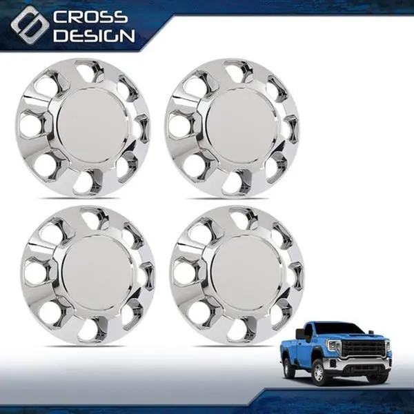 PIT66 1pc ABS Wheel Covers Hub Cap for Ford Transit Connect Van 15 2010-2013