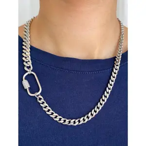 THE IUNGO CHAIN SILVER