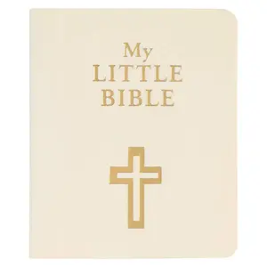 My Little Bible White
