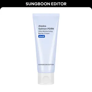 [Sungboon] Salmon PDRN Moisturizer | Hydrating Cream with Hyaluronic Acid for Dry & Sensitive Skin | Korean Skincare Hydrate
