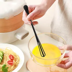 Semi-Automatic Egg BeaterAllows you to stir Easily Without Feeling Tired Multifunctional Household Cream Stirrer, Suitable For Baking And Cooking1 Count Multifunctional handheld Egg Whisk,