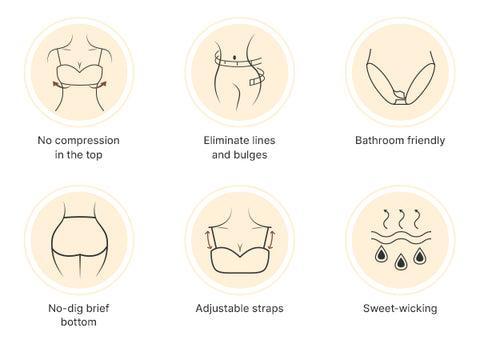 Shapellx Seamless Comfy Body Tummy Control Crotch Hook-and-Eye Closure Design Bodysuit For Woman Shapewear Womenswear Buy One Get One Free breast Covers Shapellx Seamless Comfy Body Tummy Control Crotch Hook-and-Eye Closure Design Bodysuit For Woman Shapewear Womenswear Buy One Get One Free breast Covers