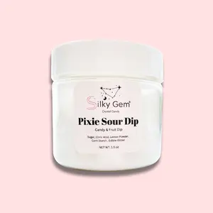 Pixie Sour Dip Powder For Candy & Fruit