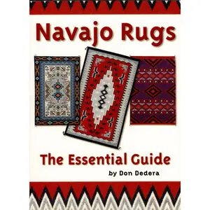 USED-Navajo Rugs by Dedera, Don (Paperback)