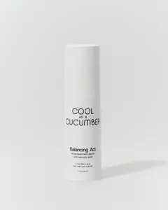 Balancing Act: Exfoliating Acne Treatment Serum, 1 fl oz / 30ml