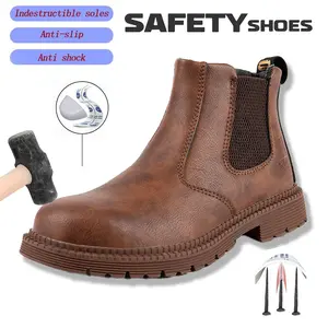 Puncture Proof Splash Proof Smash Proof Breathable Nursing Shoes