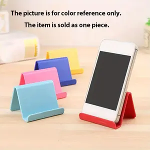 1pc Desktop Mobile Phone Stand Smartphone Holder