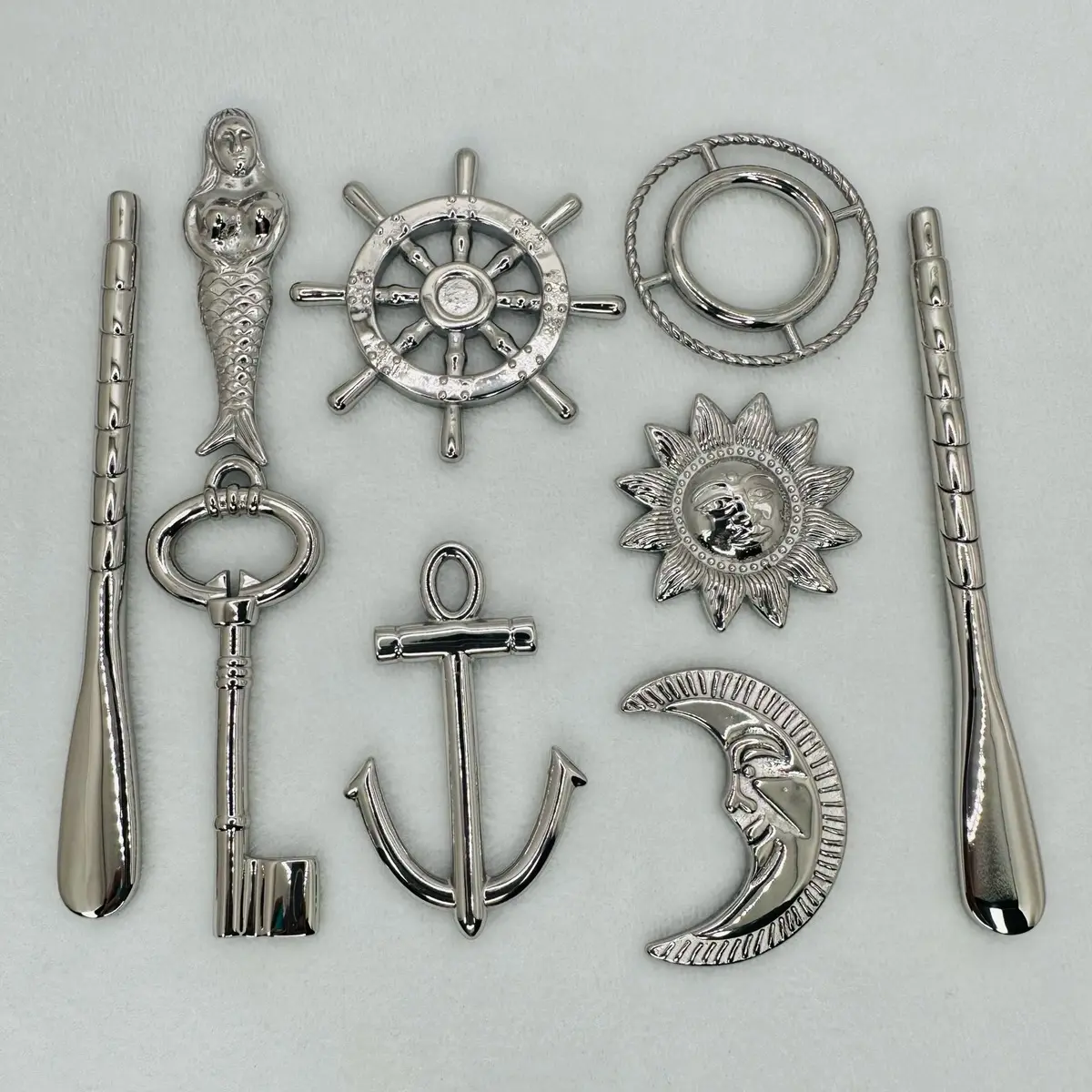 Herramientas de Yemaya (Stainless Steel)