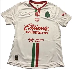 Men's Puma Chivas Away Jersey 25/26 Official Replica
