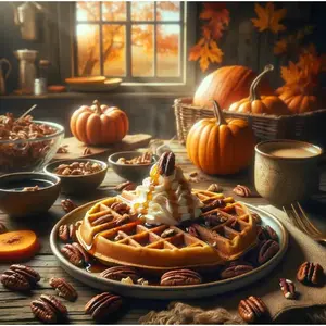 Pumpkin Pecan Waffles by BBW Type Fragrance Oil