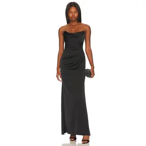 Katie May Taylor Gown in Black
