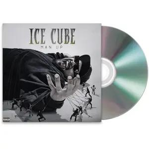 Ice Cube - Man Up  [COMPACT DISC - CD] Explicit