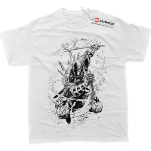 Deathstroke Shirt, Superheros Shirt, Graphic Tee 45742 1966