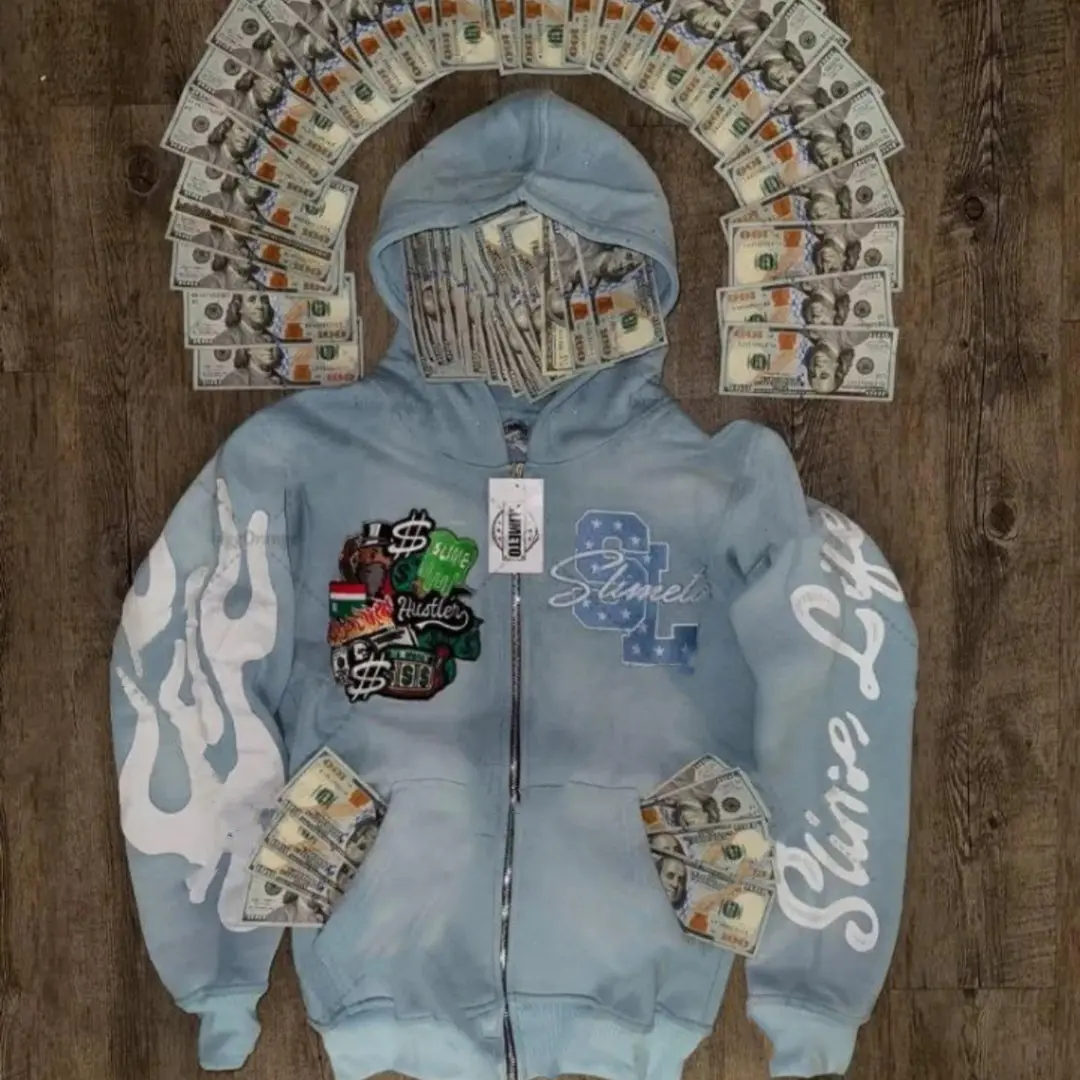 travis scott cactus jack for fragment skeleton graffiti full zip