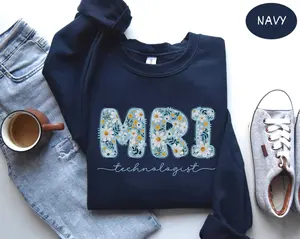 MRI Tech Sweatshirt, Mri Technologist, Mri Tech Student Sweater Medical Imaging Tech T-Shirt Rad Tech Graduation Gift For X-ray CT