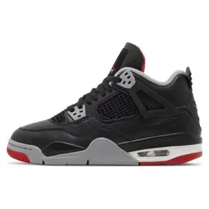Air Jordan 4 Retro GS 'Bred Reimagined'