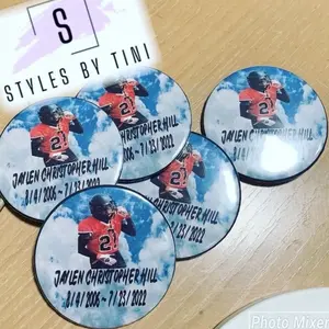 Custom Buttons