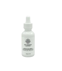 CMR Cosmetics Softest Skin Serum - Hydrating Face Serum for Silky-Smooth Skin - Advanced Moisturizing Formula with Hyaluronic Acid, Beta Glucan - Fast-Absorbing Serum