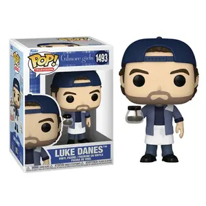 Gilmore Girls Funko POP TV | Luke Danes