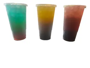 Individual Cotton Candy Flavored Energy Tea Bombs