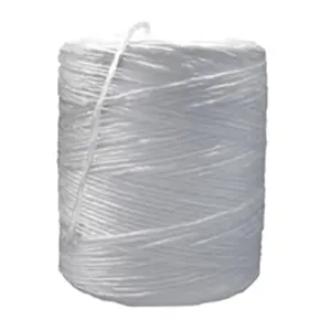 Box Partners  1-Ply 325 lbs White Polypropylene Tying Twine