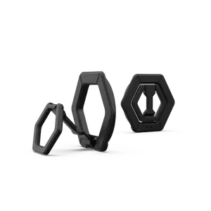 Rugged & Slim Magnetic Ring Stand for iPhones & Samsung Accessories Durable
