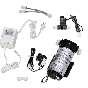 Pressure Switch Controlled Booster Pump Kit -BPHF-PS-093-115