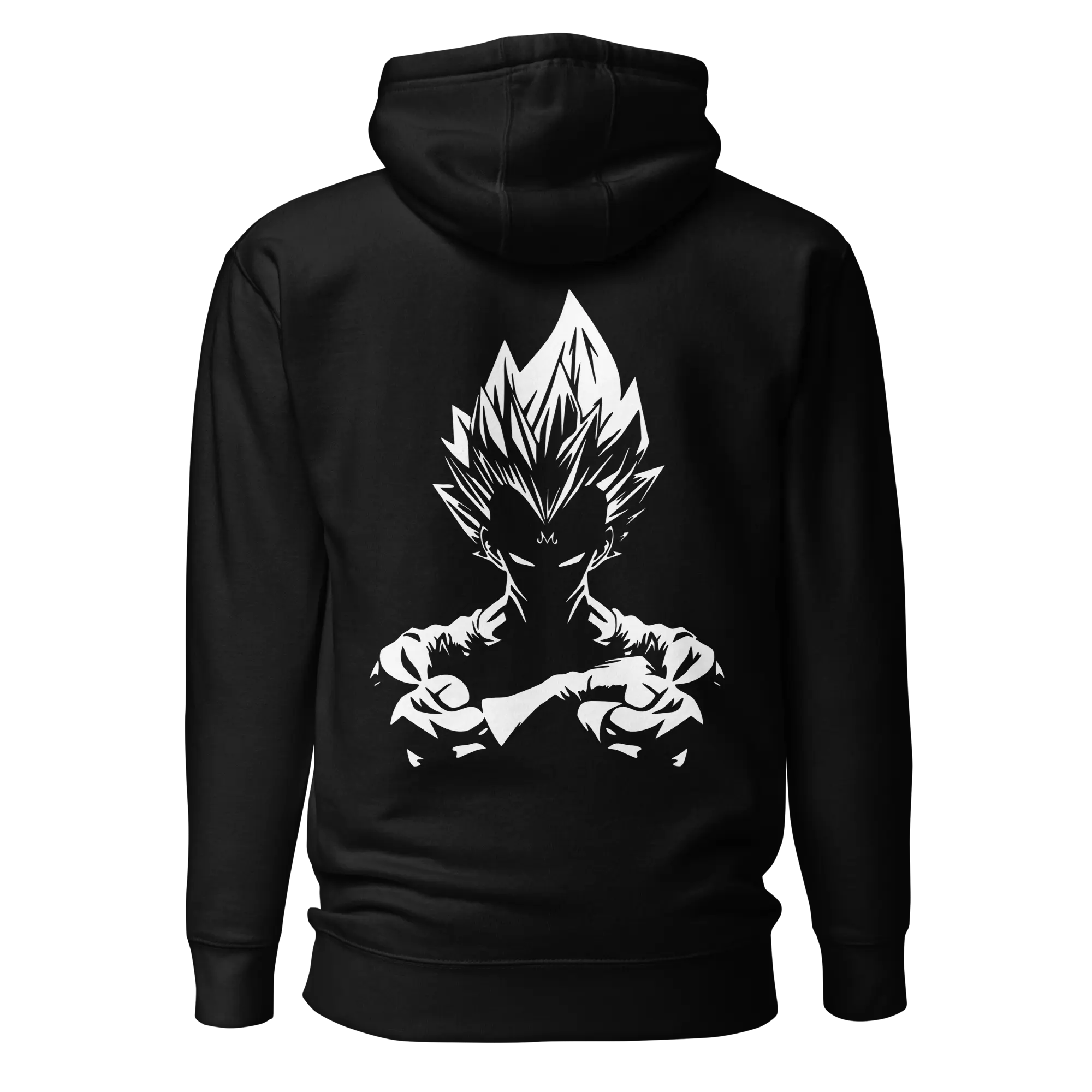 Dragon Ball Z Majin Vegeta Unisex Hoodie