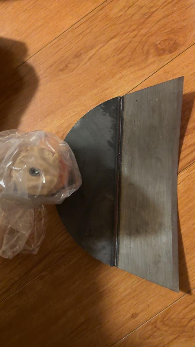 Item: Carbon Steel Garden Hoe