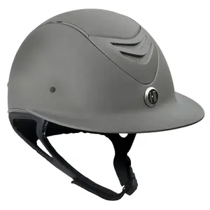 MIPS™ CCS Avance Wide Brim Helmet - Grey Matte