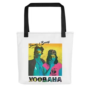 "Voobaha Signal" Tote