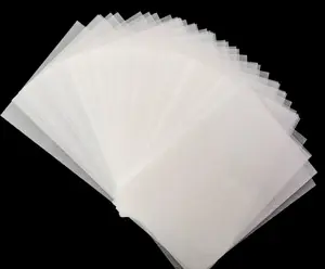 50PCS Heat Shrink Plastic Sheets