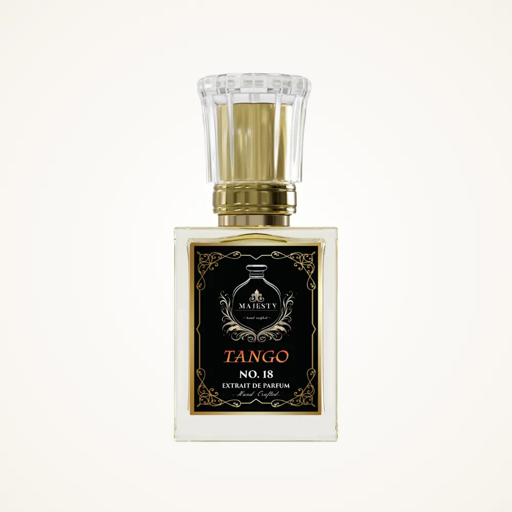 Tango | Unisex | fruity, tropical, sweet, citrus, warm spicy, fresh | Fragrance Parfum