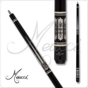 Meucci ME2103B 21st Century Cue - Carbon Pro Shaft