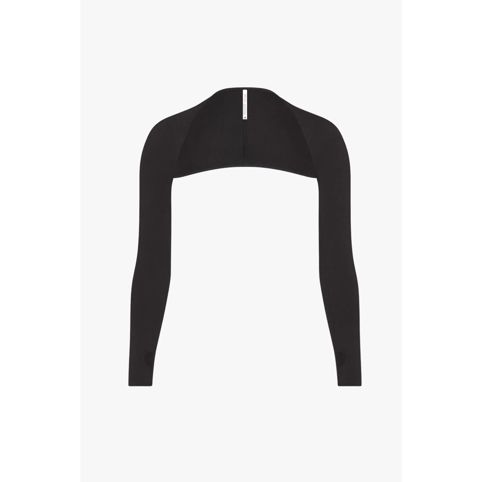 BALLET BOLERO IN ONYX
