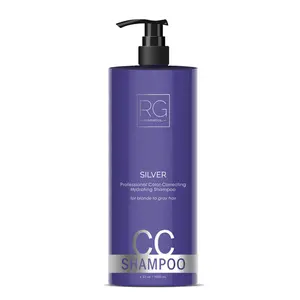 RG Cosmetics CC Silver Shampoo