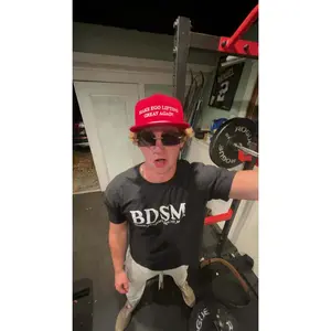 Make Ego Lifting Great Again Hat