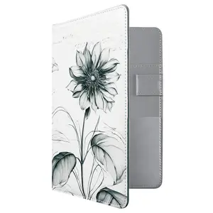 Server Book – Compact Organizer with Clear and Money Pockets, Pen Holder, Fits Apron Perfectly, Leather Waitress Book Planner Notebook Hardcover Journal