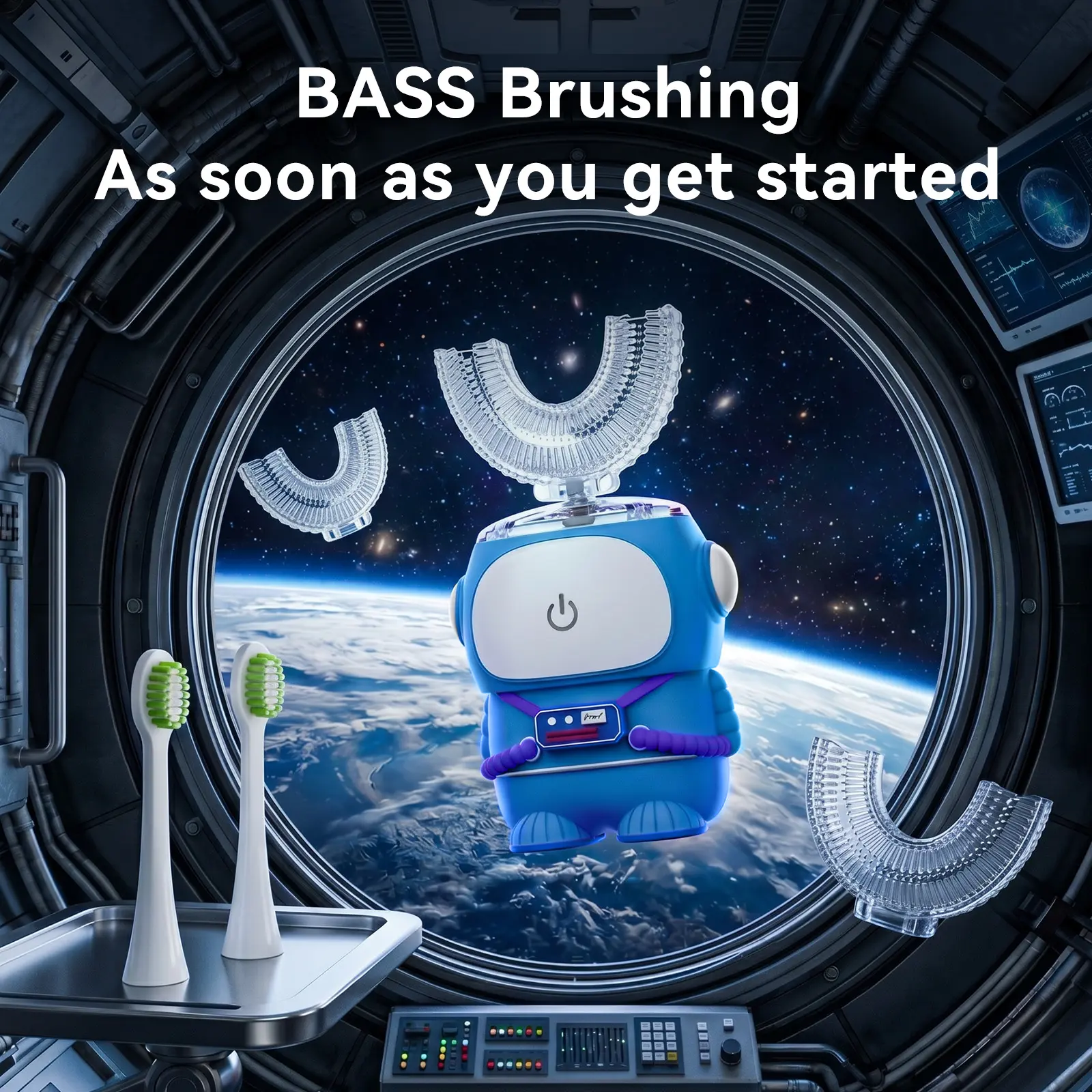 sonic kids electric toothbrush u shaped,automatic toothbrushes for baby,2-6 years, 7-15 years auto brush sonic kids electric toothbrush u shaped,automatic toothbrushes for baby,2-6 years, 7-15 years auto brush
