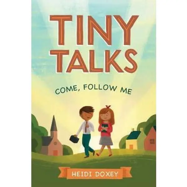 USED-Tiny Talks: [2019 Primary Theme] by Doxey, Heidi (Paperback)