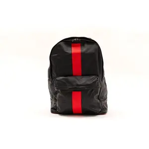 Dope Duffle Red bottom Backpack